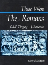 Cover art for These Were the Romans