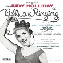 Cover art for Bells Are Ringing (1956 Original Broadway Cast)