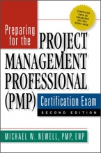 Cover art for Preparing for the Project Management Professional (PMP) Certification Exam, Second Edition