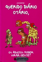 Cover art for Querido Dirio Otrio 5 - Os Adultos Podem Virar Gente?