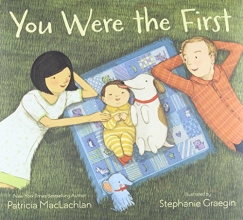 Cover art for You Were the First