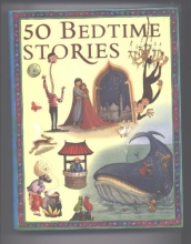 Cover art for 50 Bedtime Stories