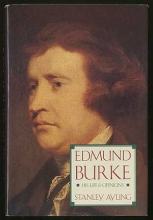 Cover art for Edmund Burke: His Life and Opinions