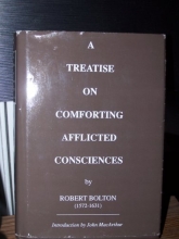 Cover art for A Treatise on Comforting Afflicted Consciences