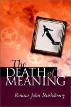 Cover art for The Death of Meaning