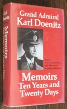 Cover art for Memoirs: Ten Years and Twenty Days