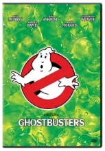 Cover art for Ghostbusters 