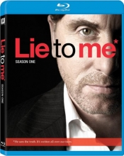 Cover art for Lie To Me: Season 1 [Blu-ray]