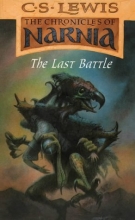 Cover art for The Last Battle