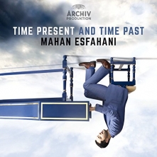 Cover art for Time Present And Time Past