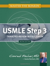 Cover art for Master the Boards USMLE Step 3