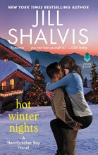 Cover art for Hot Winter Nights: A Heartbreaker Bay Novel