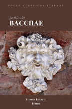 Cover art for Bacchae (Focus Classical Library)