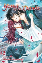 Cover art for Yona of the Dawn, Vol. 2
