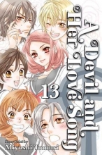 Cover art for Devil and Her Love Song, Vol. 13 (A Devil and Her Love Song)