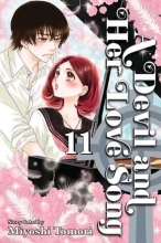 Cover art for Devil and Her Love Song, Vol. 11 (A Devil and Her Love Song)
