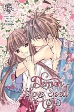 Cover art for Demon Love Spell, Vol. 6