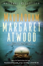 Cover art for MaddAddam