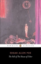 Cover art for The Fall of the House of Usher and Other Writings: Poems, Tales, Essays, and Reviews (Penguin Classics)