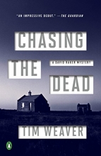 Cover art for Chasing the Dead: A David Raker Mystery