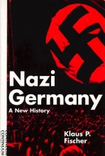 Cover art for Nazi Germany: A New History