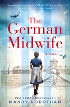 Cover art for The German Midwife