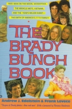 Cover art for The Brady Bunch Book