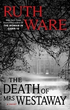 Cover art for The Death of Mrs. Westaway