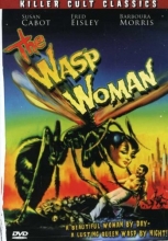 Cover art for The Wasp Woman