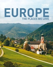 Cover art for TRAVEL + LEISURE: Europe - The Places We Love