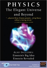 Cover art for NOVA - Physics: The Elegant Universe and Beyond