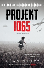 Cover art for Projekt 1065: A Novel of World War II