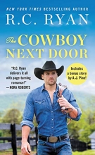 Cover art for The Cowboy Next Door: Includes a bonus novella (Montana Strong)
