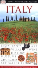 Cover art for Italy (Eyewitness Travel Guides)