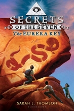 Cover art for The Eureka Key (Secrets of the Seven)