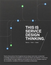 Cover art for This is Service Design Thinking: Basics, Tools, Cases