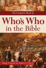Cover art for The Complete Book of Who's Who in the Bible