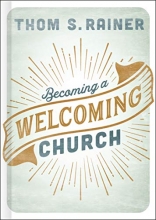 Cover art for Becoming a Welcoming Church