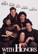 Cover art for With Honors 