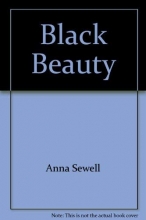 Cover art for Black Beauty
