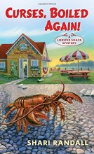 Cover art for Curses, Boiled Again!: A Lobster Shack Mystery