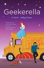 Cover art for Geekerella: A Fangirl Fairy Tale (Once Upon A Con)