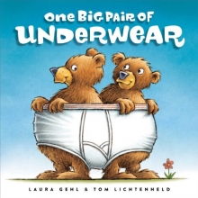 Cover art for One Big Pair of Underwear