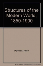 Cover art for Structures of the Modern World, 1850-1900