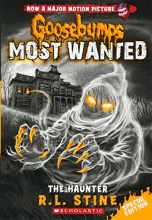 Cover art for The Haunter (Goosebumps Most Wanted Special Edition #4)