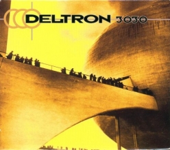 Cover art for Deltron 3030