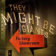 Cover art for Factory Showroom