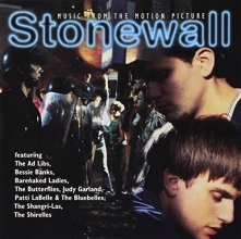 Cover art for Stonewall: Music From The Motion Picture