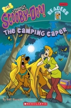 Cover art for Scooby-Doo Reader #18: The Camping Caper (Level 2)