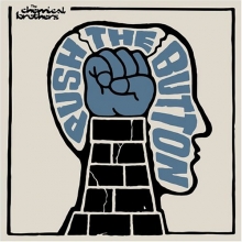 Cover art for Push The Button